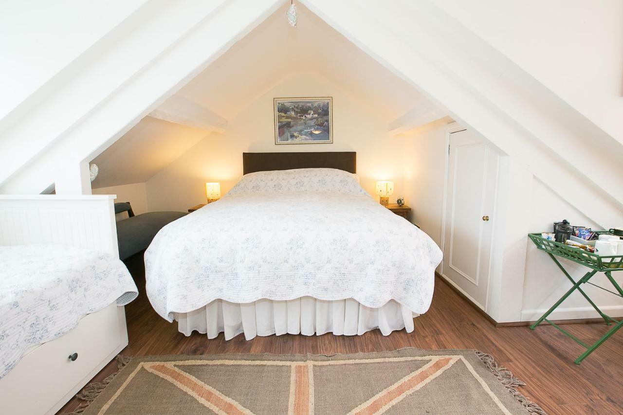 Southford House Hotel Dartmouth Eksteriør billede