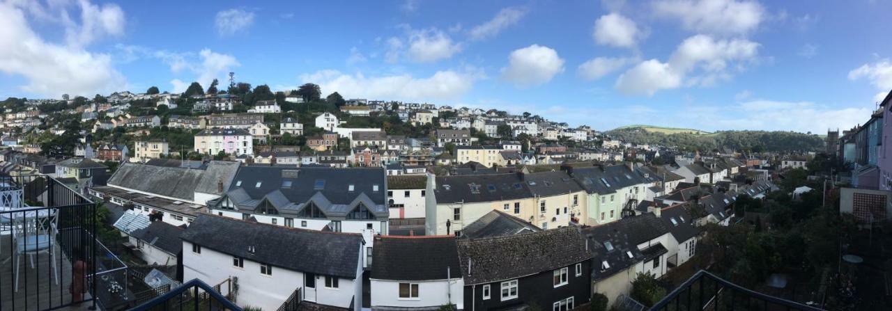Southford House Hotel Dartmouth Eksteriør billede