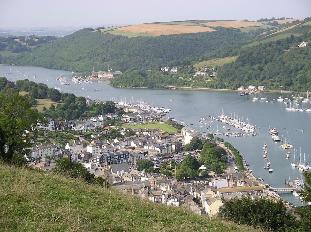Southford House Hotel Dartmouth Eksteriør billede